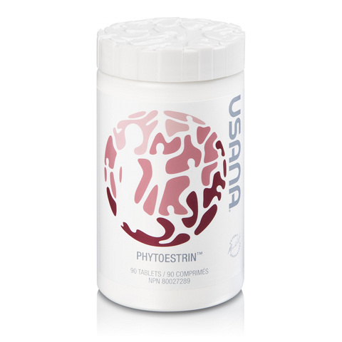 USANA PhytoEstrin - Supplément de phytoestrogènes